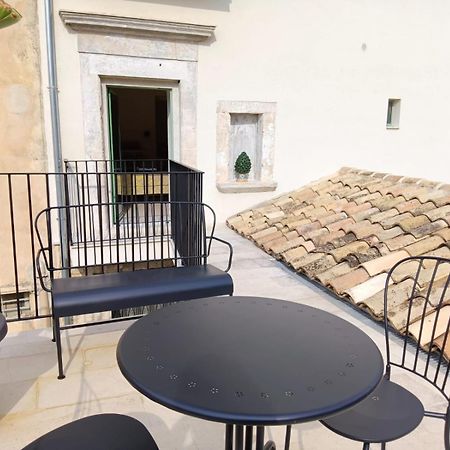 Acciana Rooms Modica Exterior foto