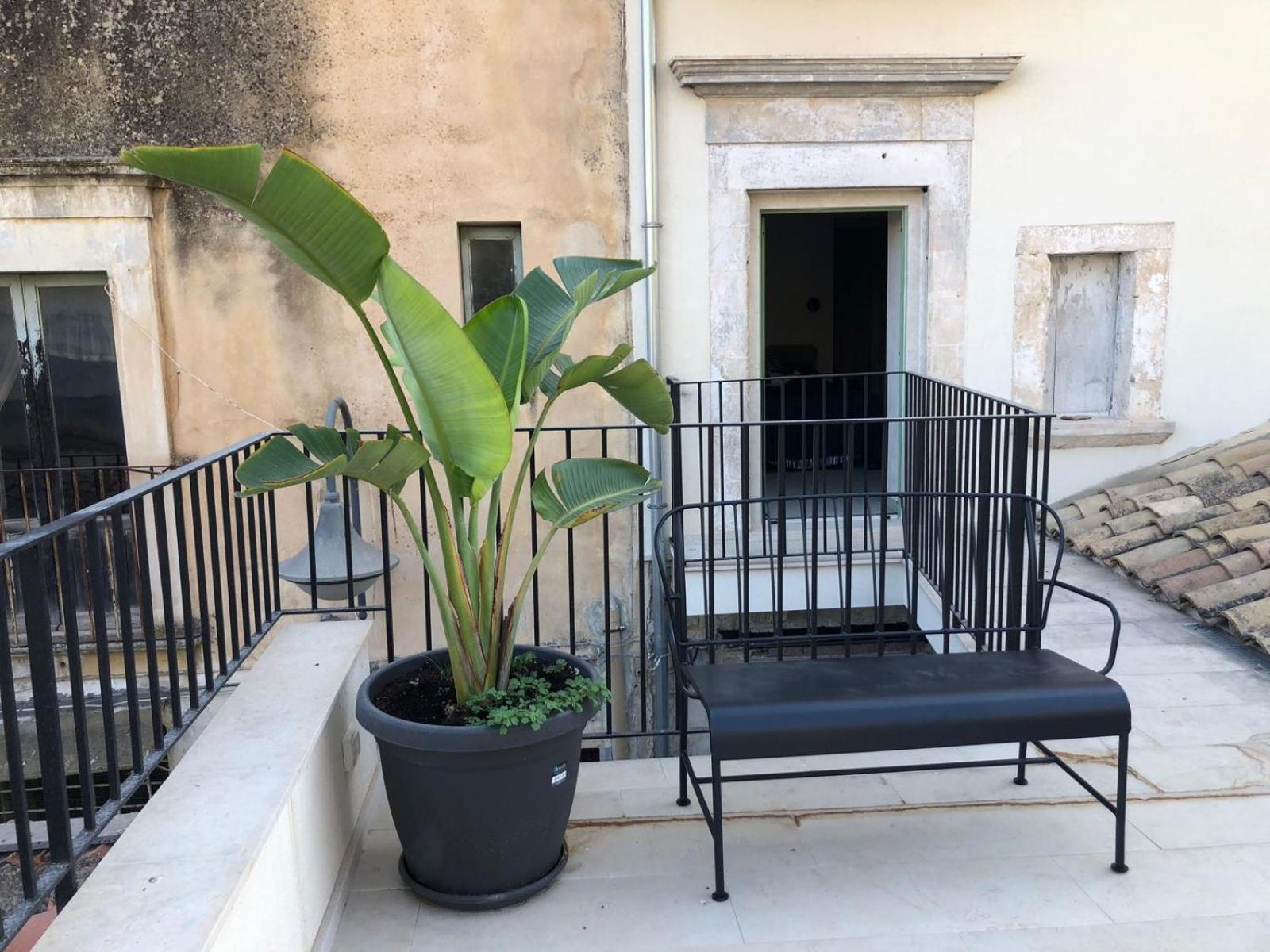 Acciana Rooms Modica Exterior foto