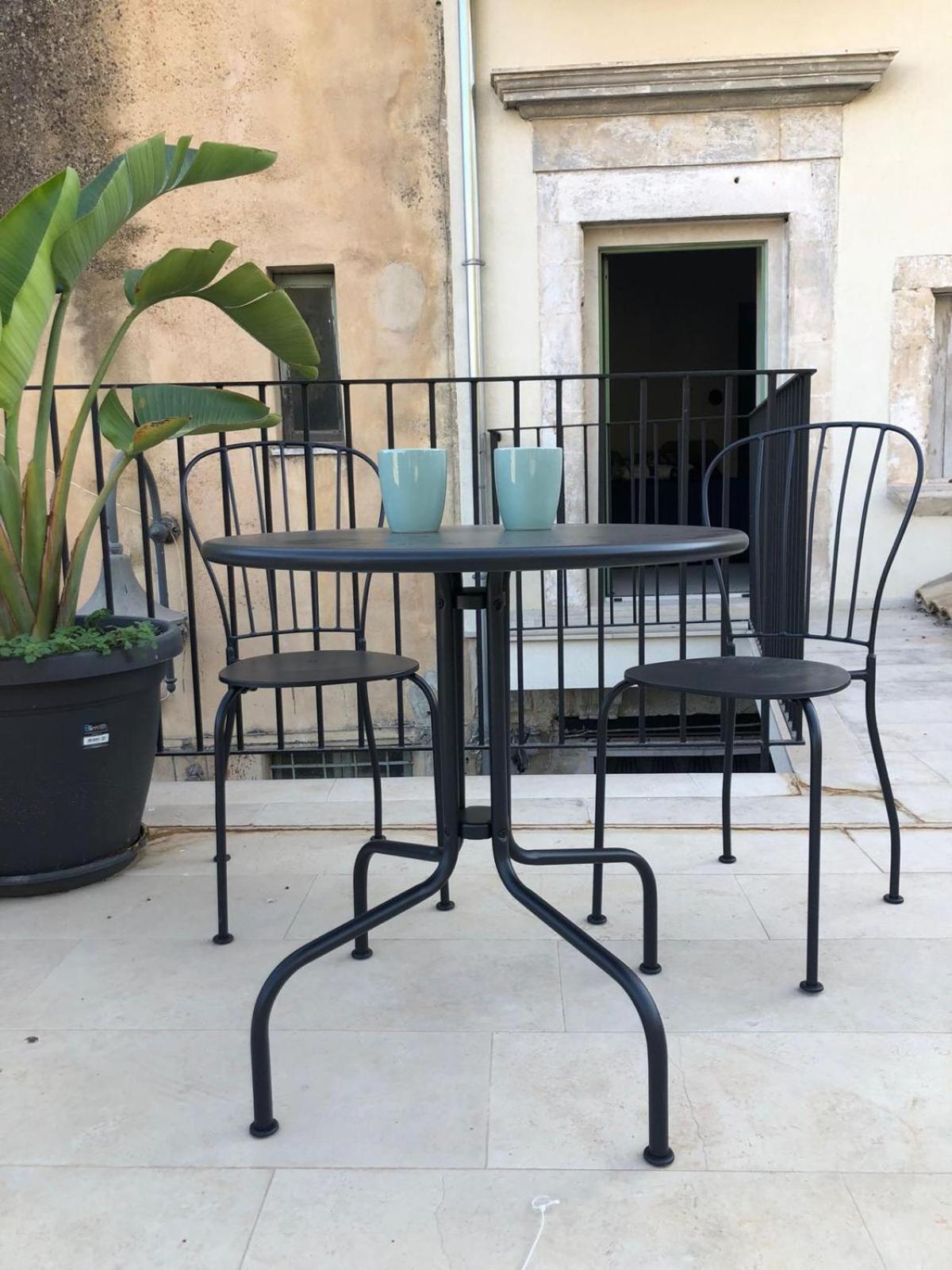 Acciana Rooms Modica Exterior foto