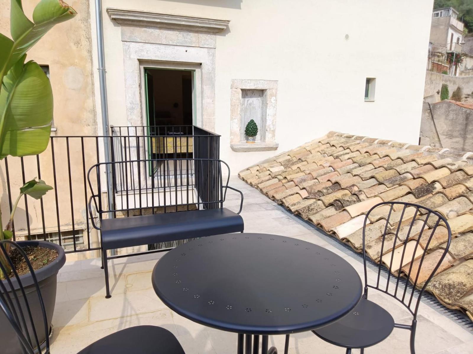 Acciana Rooms Modica Exterior foto