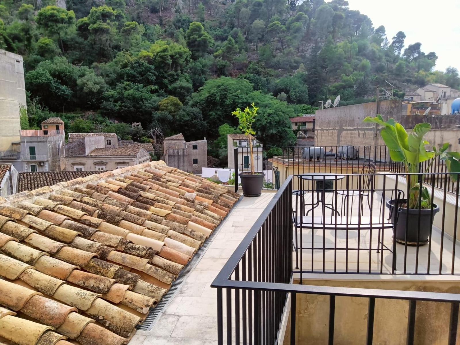 Acciana Rooms Modica Exterior foto