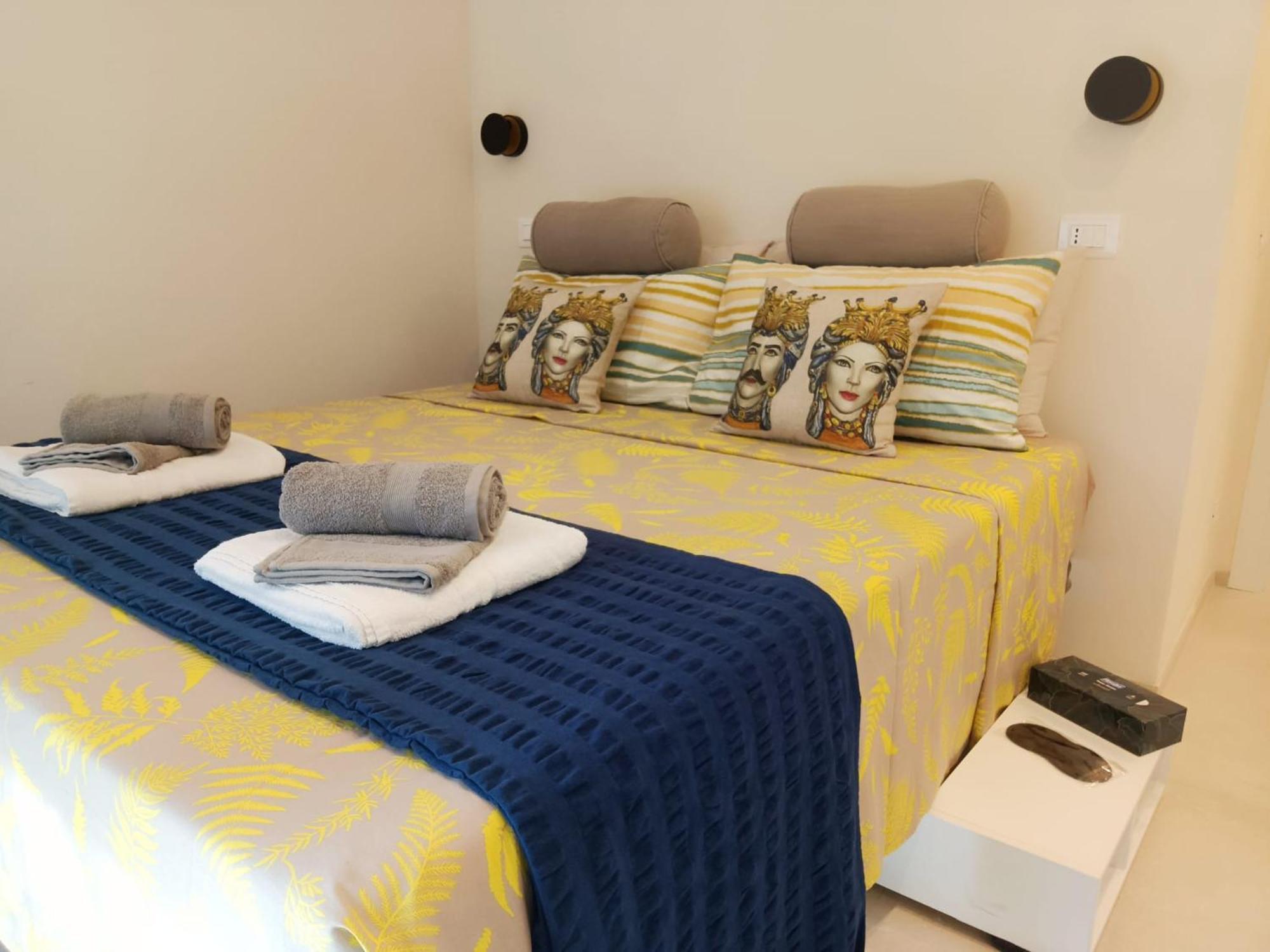 Acciana Rooms Modica Exterior foto
