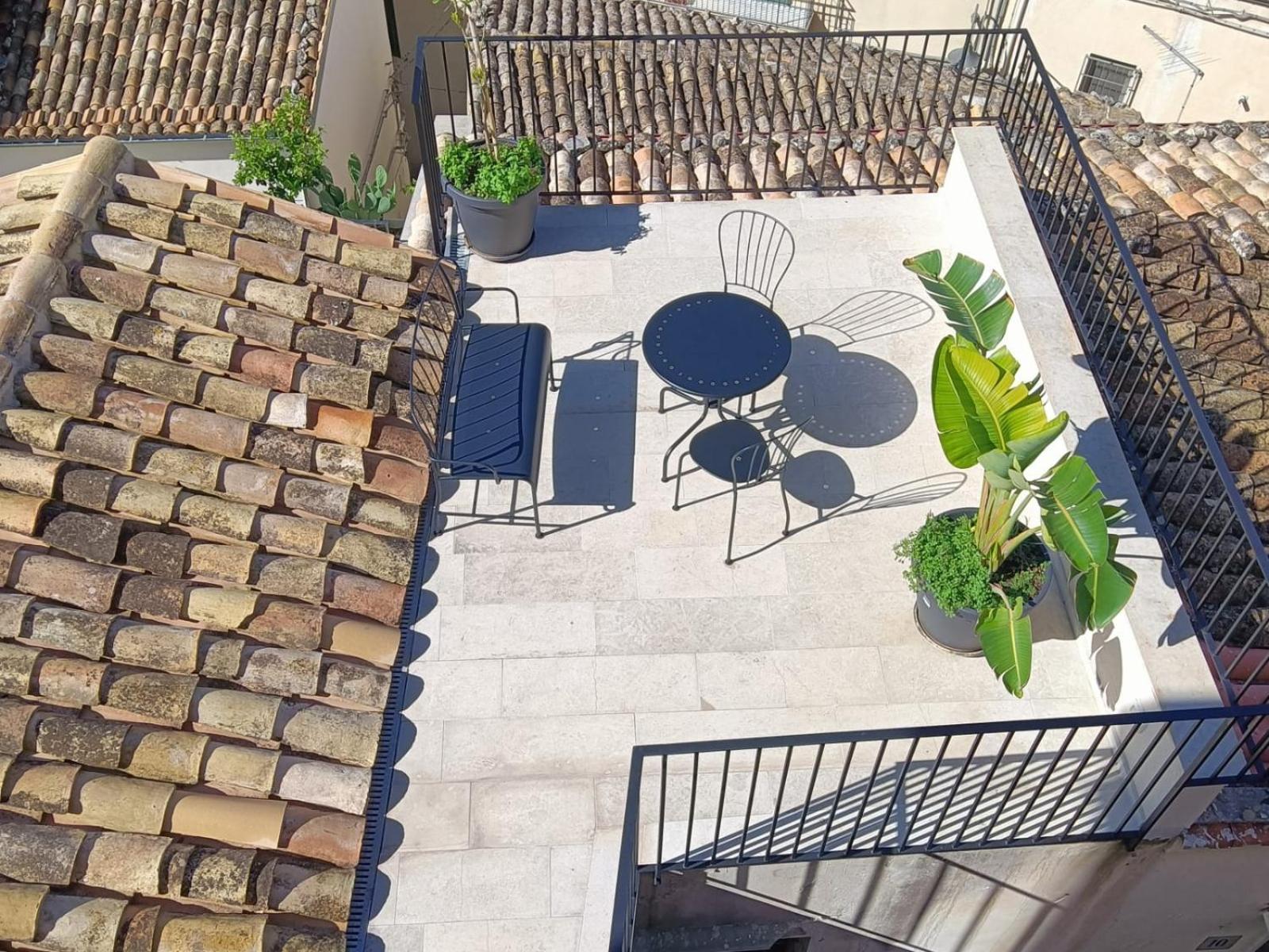Acciana Rooms Modica Exterior foto