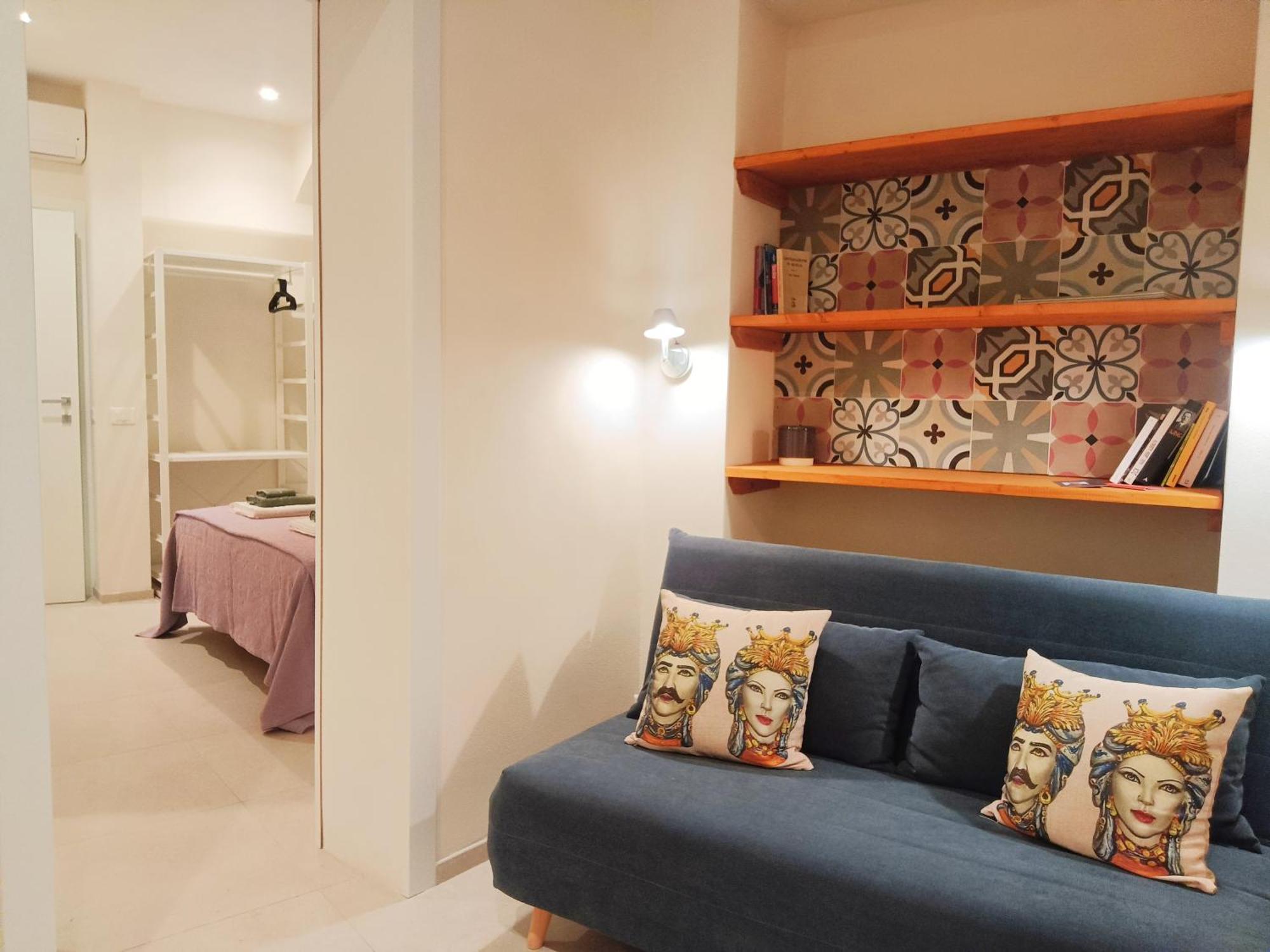 Acciana Rooms Modica Exterior foto