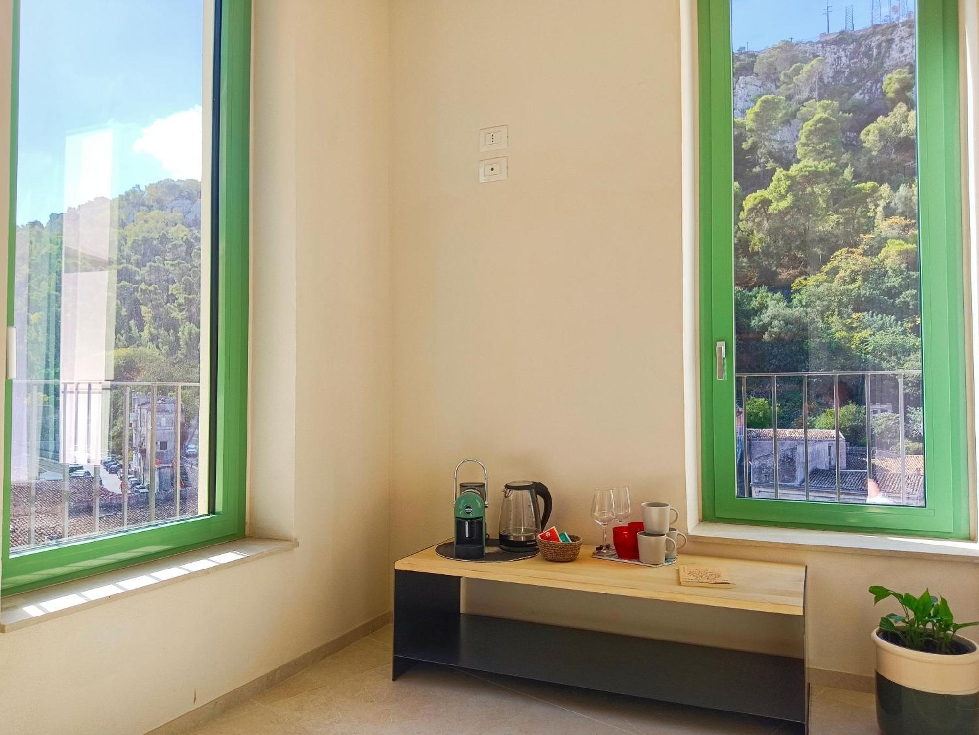 Acciana Rooms Modica Exterior foto